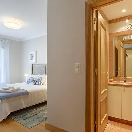 Lägenhet Bmyguest - Arroios Lisboa