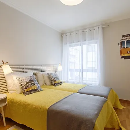 Apartman Bmyguest - Arroios *