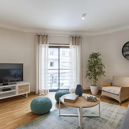 Apartman Bmyguest - Arroios