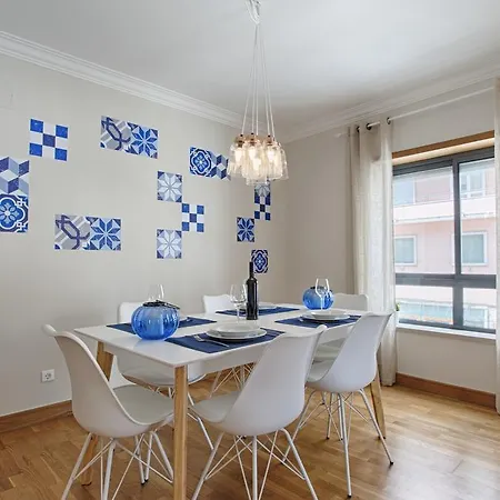 Apartman Bmyguest - Arroios *