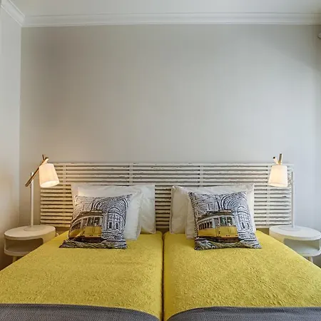 Apartment Bmyguest - Arroios
