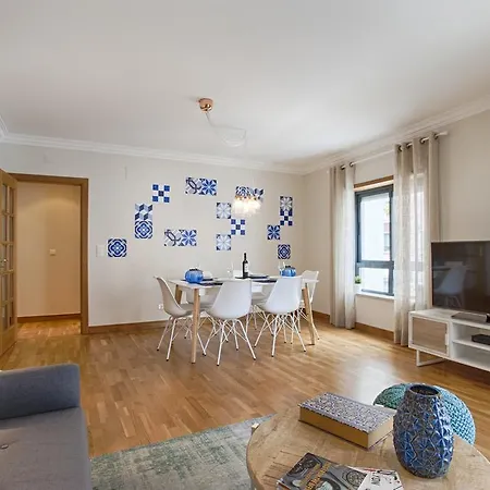 Apartman Bmyguest - Arroios