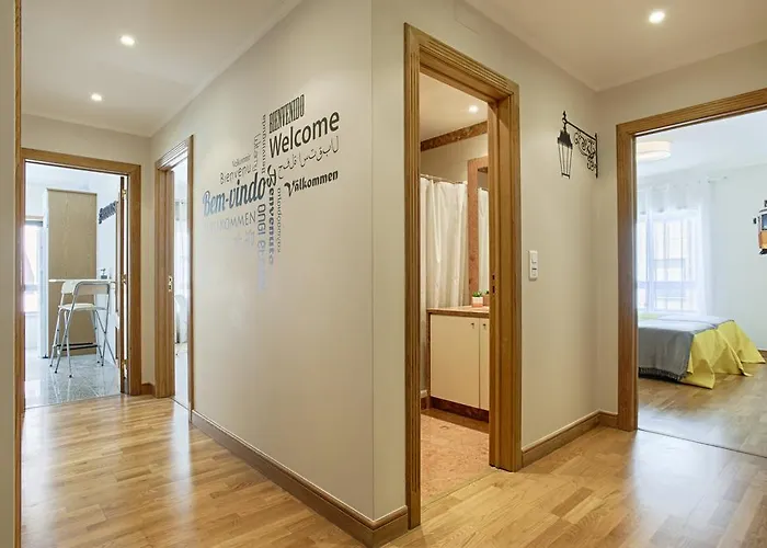 Bmyguest - Arroios Lisboa