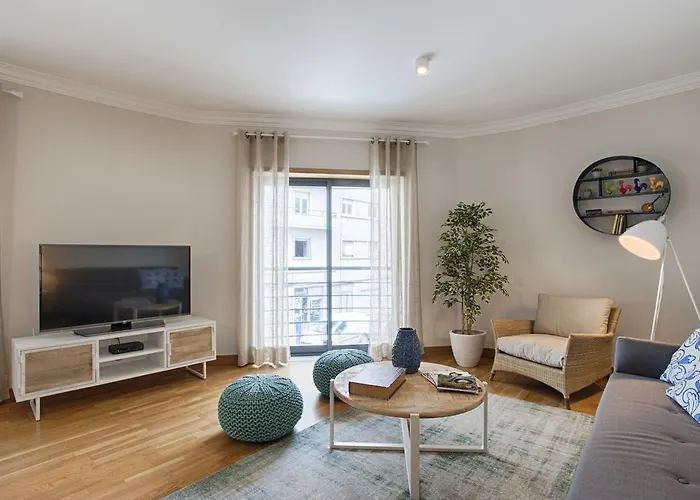 Διαμέρισμα Bmyguest - Arroios