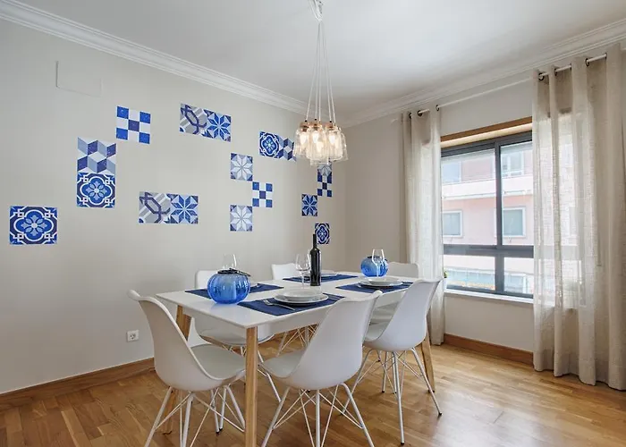 Διαμέρισμα Bmyguest - Arroios *