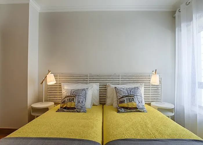 Διαμέρισμα Bmyguest - Arroios