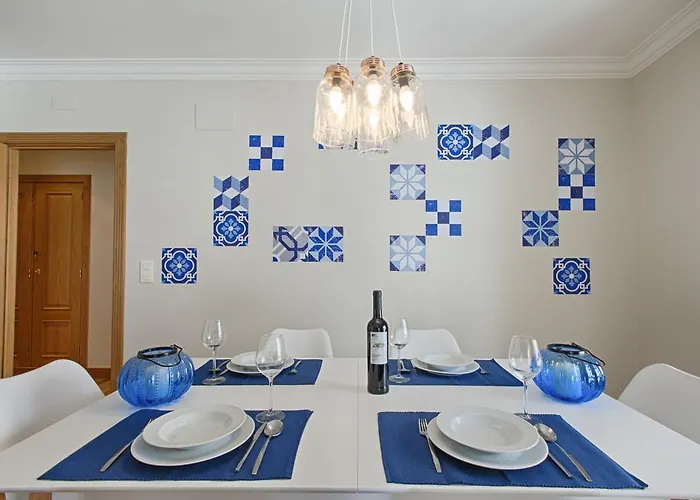 Διαμέρισμα Bmyguest - Arroios *