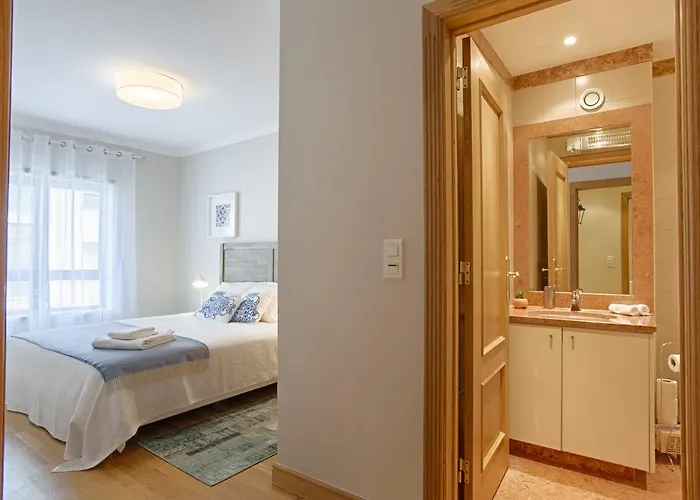 아파트 Bmyguest - Arroios 리스본