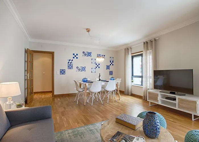 아파트 Bmyguest - Arroios